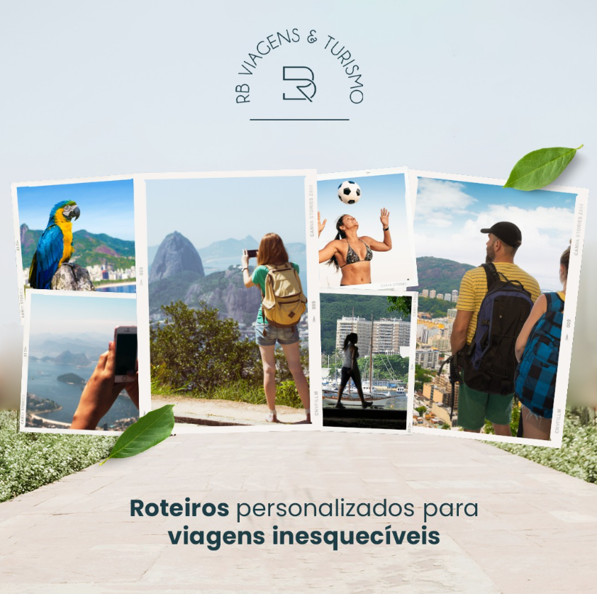 Post 3 - Instagram | RB Turismo | @rb.turismo_